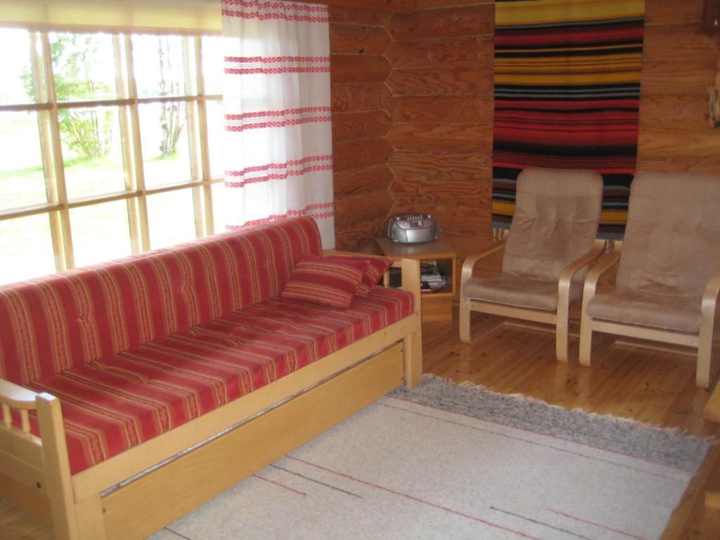 Ruka-Kitkan Lomamajat Kayla Quarto foto
