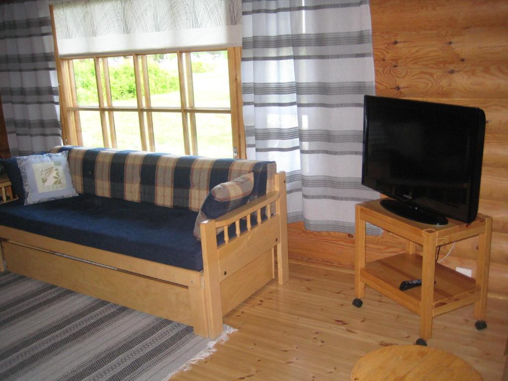 Ruka-Kitkan Lomamajat Kayla Quarto foto