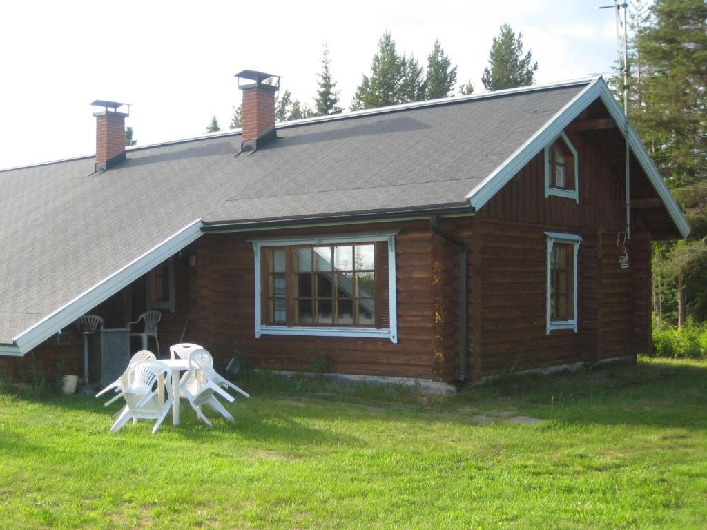 Ruka-Kitkan Lomamajat Kayla Quarto foto