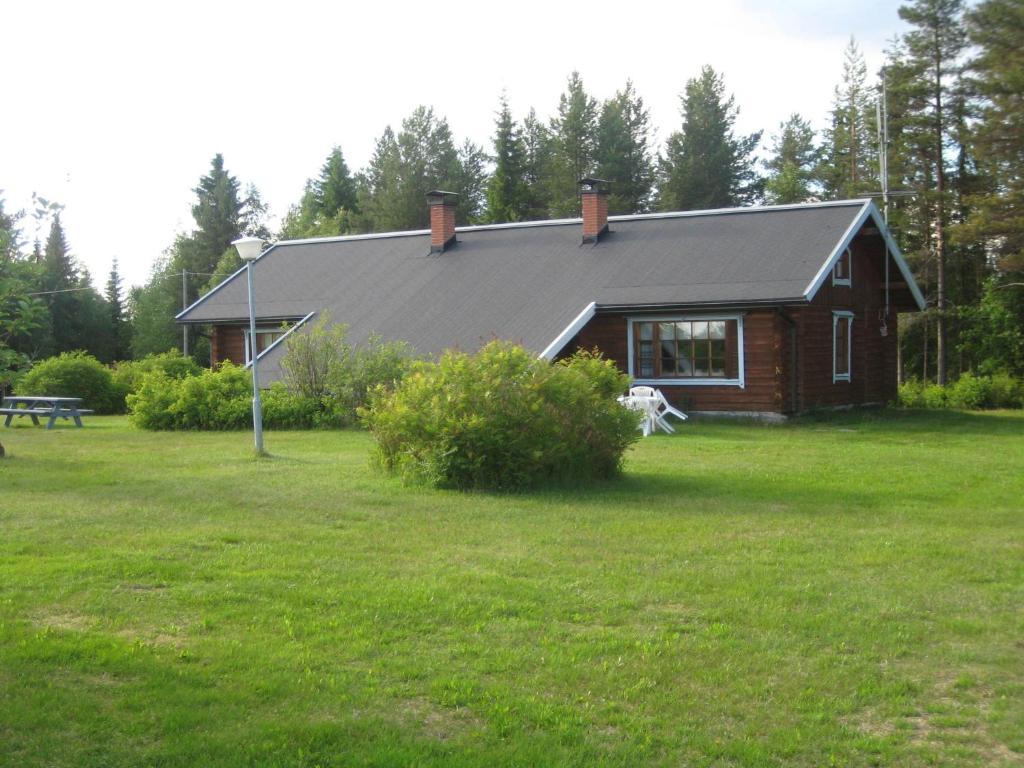 Ruka-Kitkan Lomamajat Kayla Exterior foto