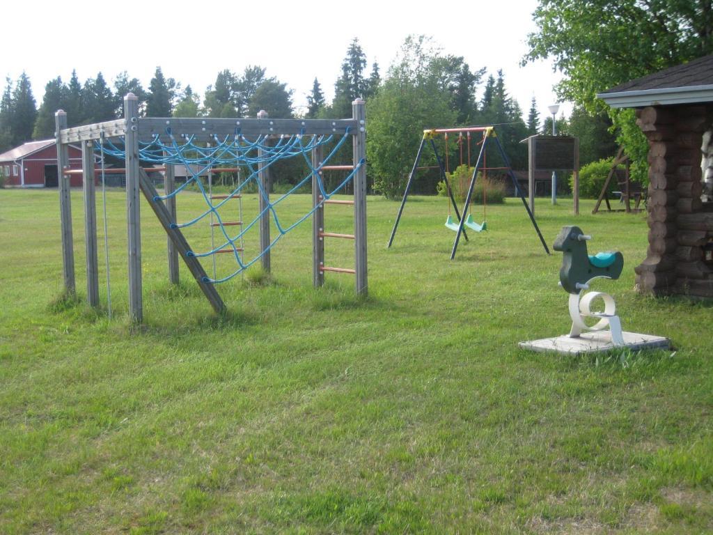 Ruka-Kitkan Lomamajat Kayla Exterior foto